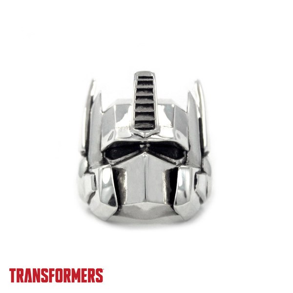 SDCC 2017   Han Cholo  Transformers G1 Jewelry Got Optimus Prime, Megatron, Soundwave BLING  (5 of 6)